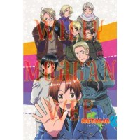 Hetalia Axis Powers 2